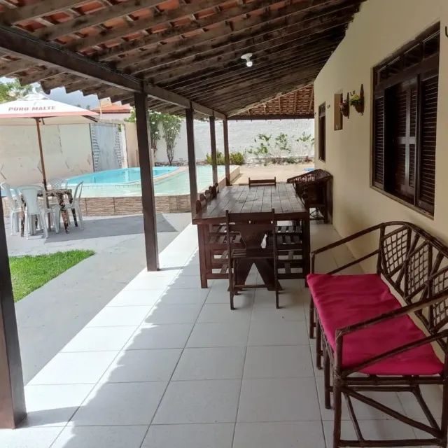 Casa disponível para fim de semana e feriado whatsapp na descrição  - Foto 7