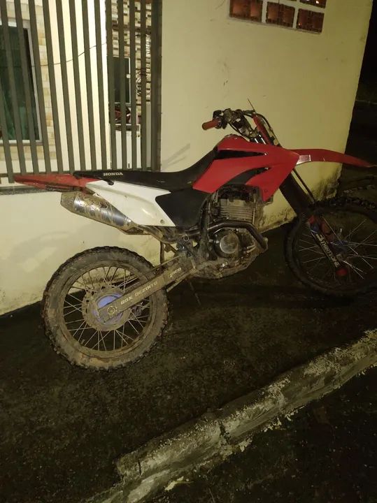 Moto de trilha - Foto 3