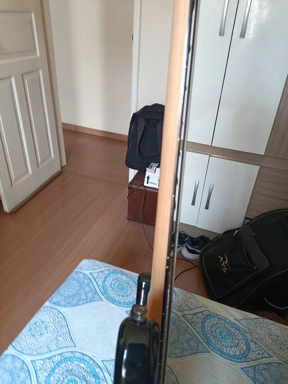 Baixo 4 cordas SX JAZZ BASS passivo  - Foto 5