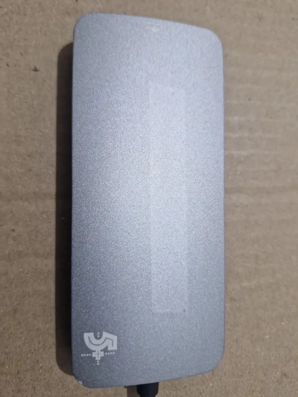 Adaptador Hub USB-C 7x1 Usado Pix 5+ - Foto 5