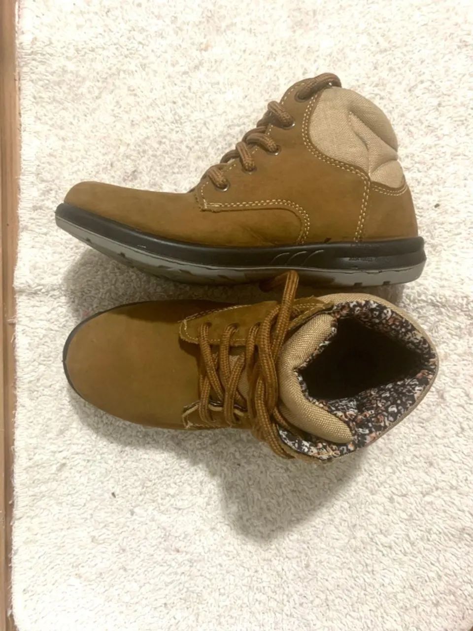 Bota de Segurança Feminina Bracol