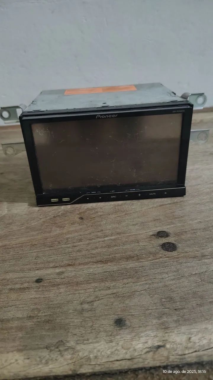 DVD Pioneer AVH P4280