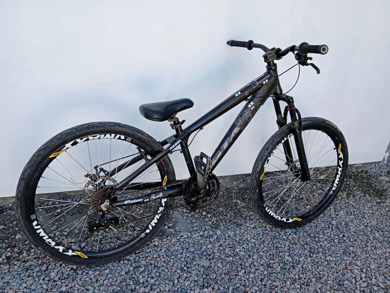 Bicicleta gta aro 26