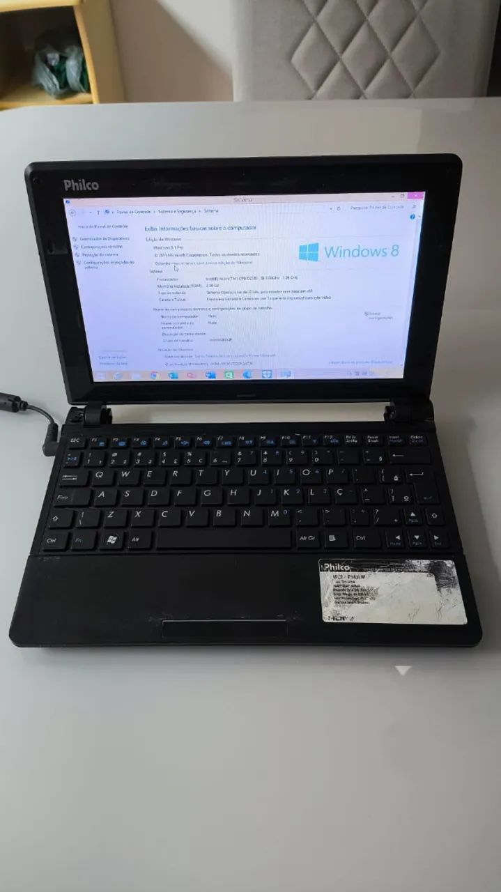 Netbook Philco