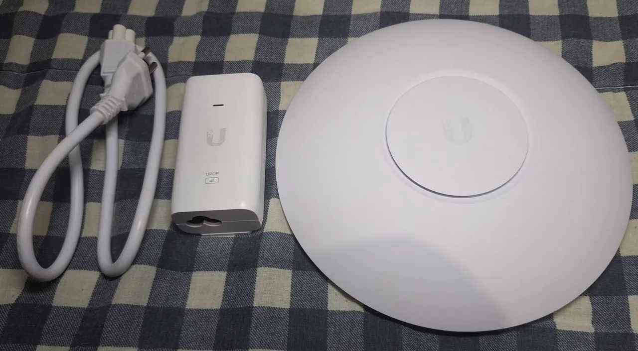 Access Point Ubiquiti UniFi AP AC Pro - Dual Band Gigabit PoE - Foto 3