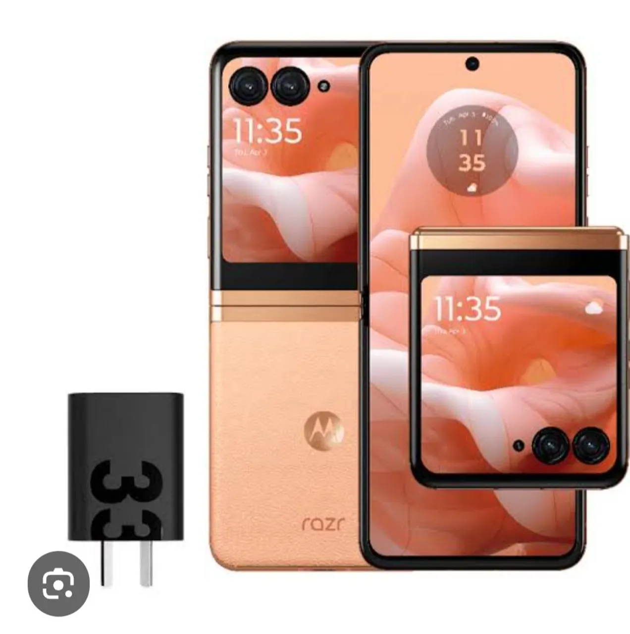 Vendo celular dobrável Motorola razs 40 ultra