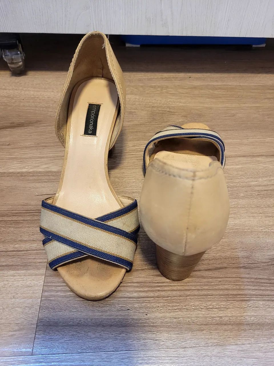 sapato feminino - 33