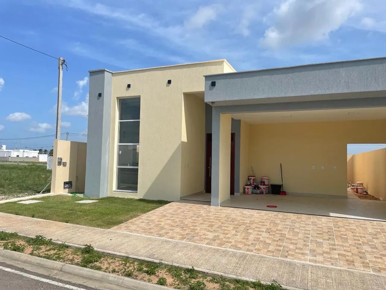 Casa no ECOVILLE 2 - R$ 460 mil