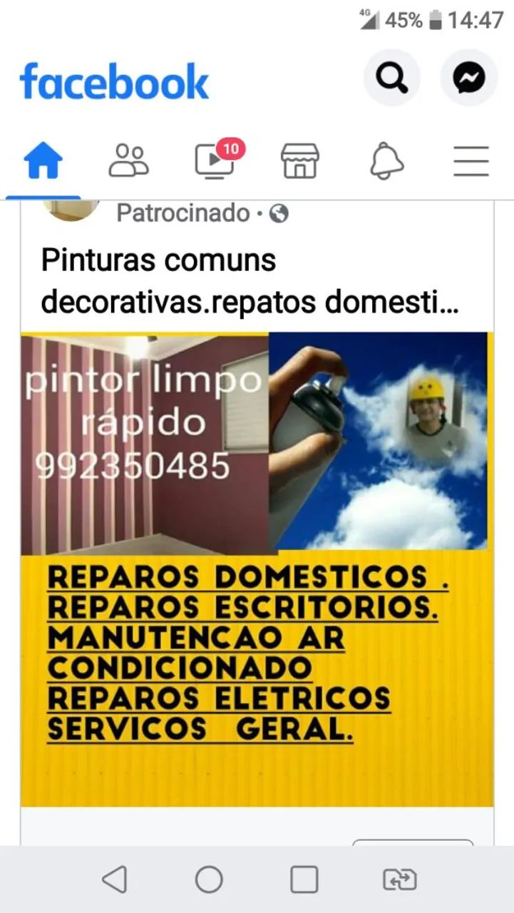 Marido de aluguel zona sul capital 