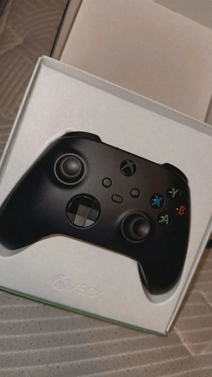 Receiver+Controle Xbox Séries X/S