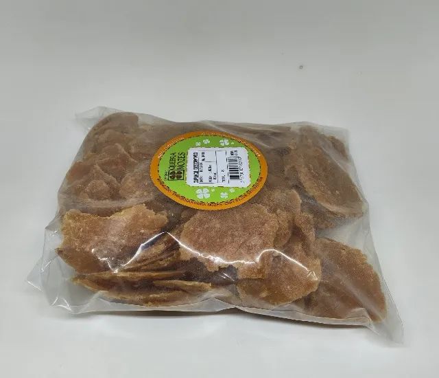Cupuaçu Desidratado Sem Açúcar 1kg - Foto 2