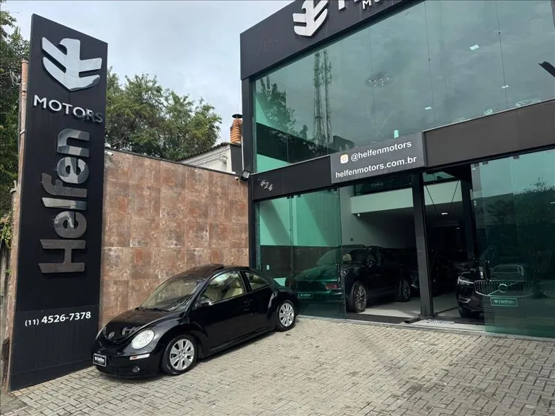 VOLKSWAGEN NEW BEETLE 2.0 MI 8V