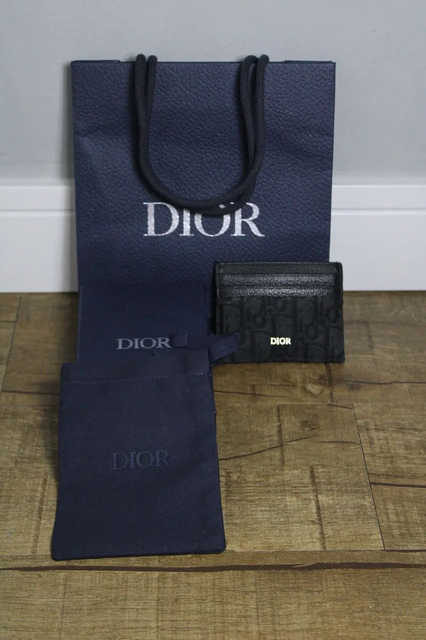Carteira Dior