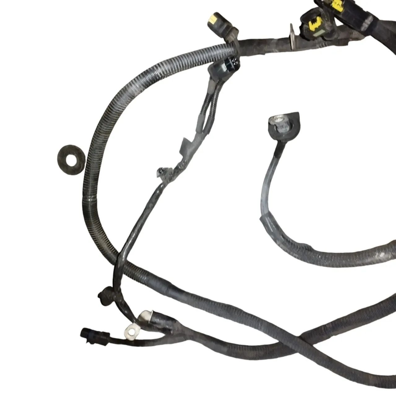 Chicote Positivo Bateria Peugeot 208 1.6 16v 2016 A 2020 - Foto 5