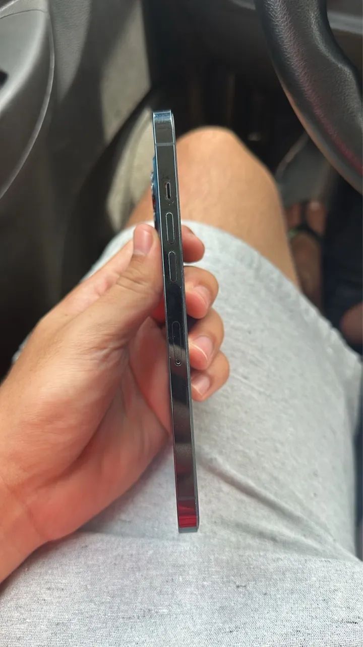 Iphone 12 Pro Max 256gb Azul  - Foto 5