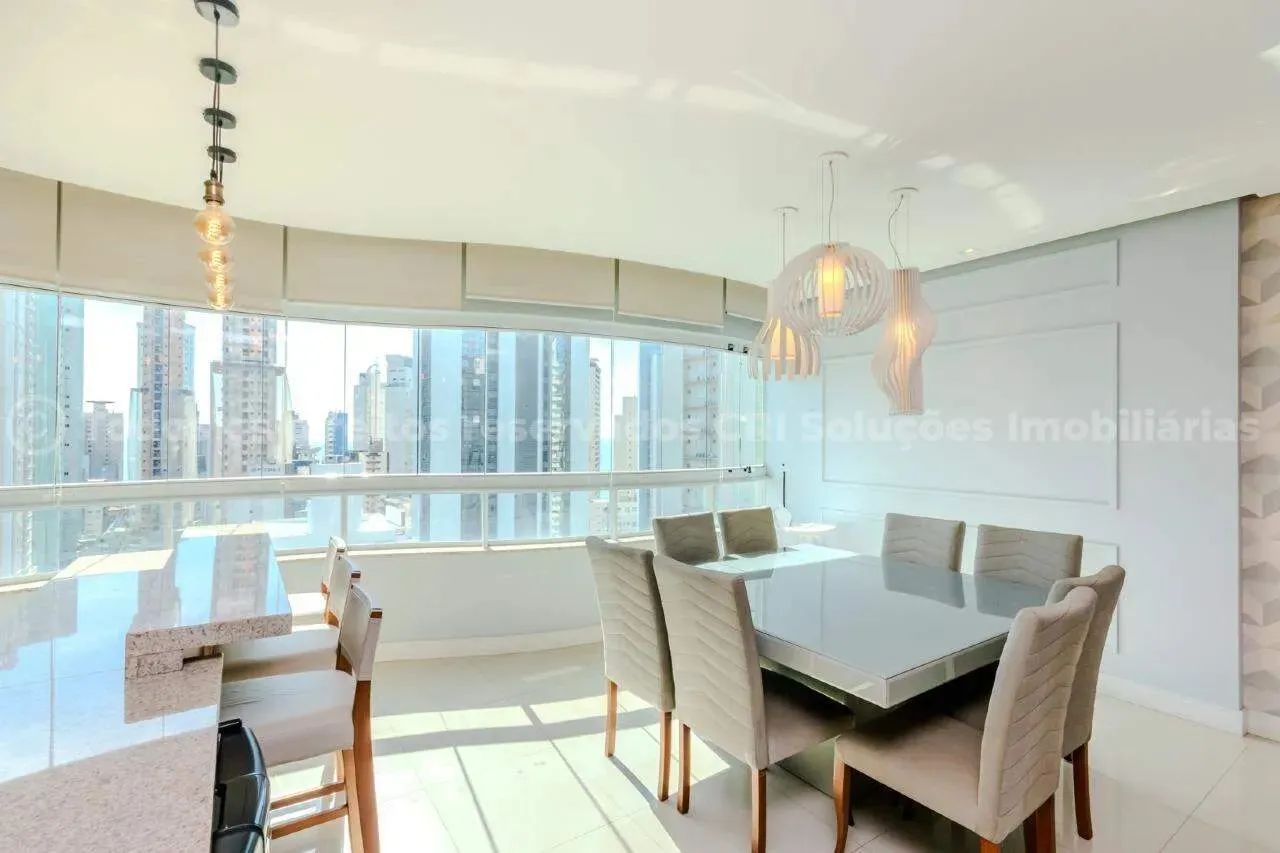 Apartamento Mobiliado com 03 dormitórios á venda no Edifício Porto da Barra em Balneário C - Foto 4