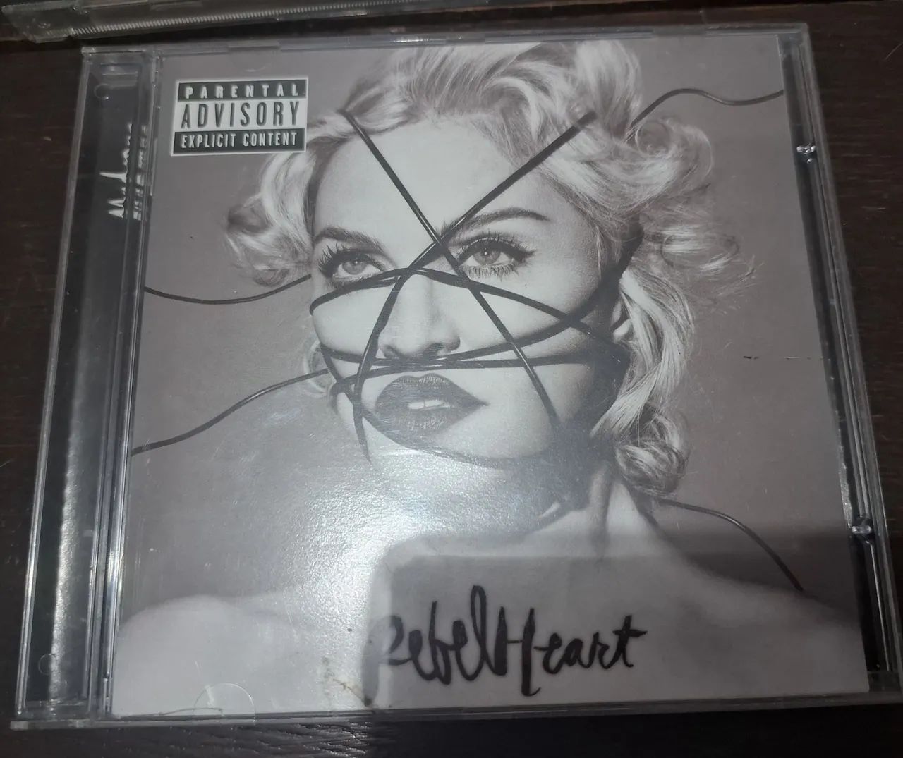 CD Rebel Heart - Madonna