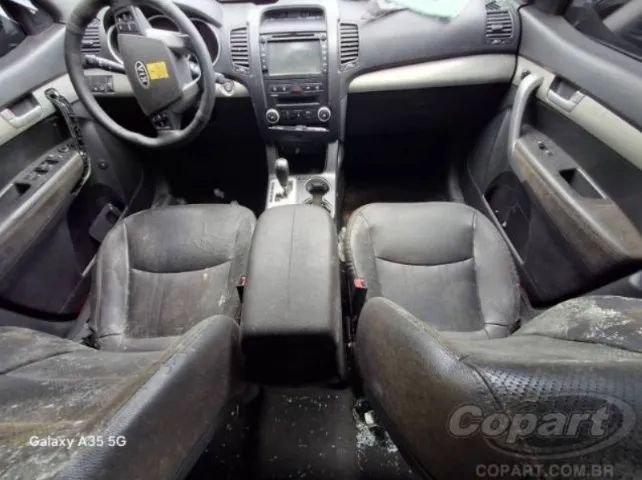 Sucata Sorento  2.4 16v 2012 - Foto 5