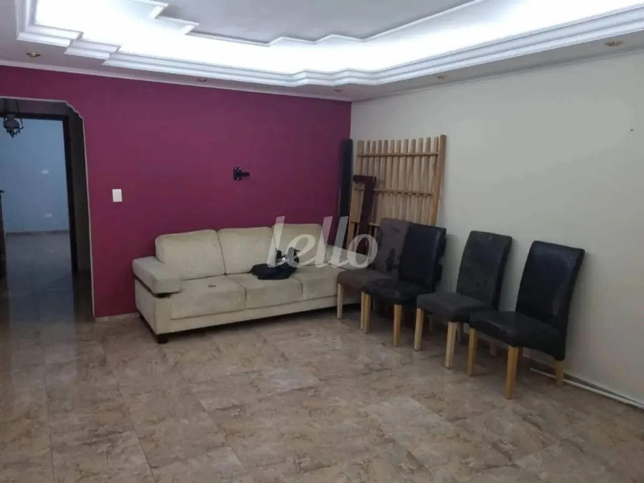 Casa 3 quartos à venda no(a) Vila Bastos