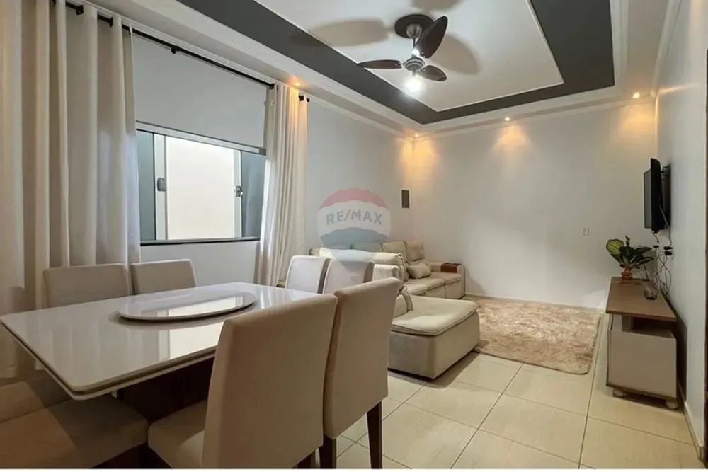 Casa com 3 quartos para venda, 120m² - Centro - Luís Antônio - Foto 2