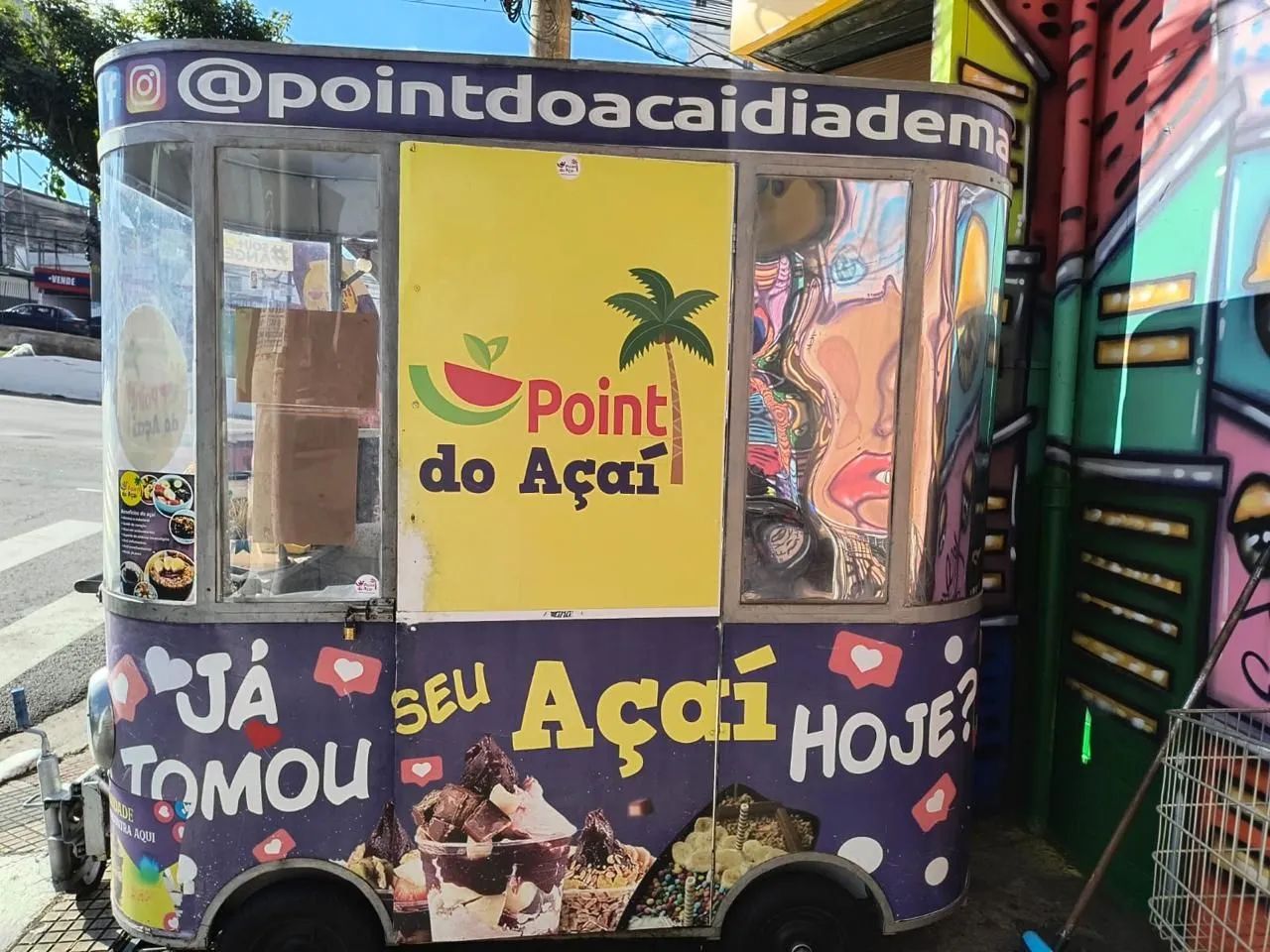 ? Trailer fixo formato Kombi - Versátil e pronto pra usar - Foto 3