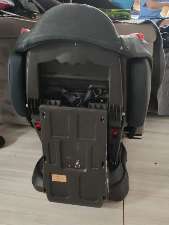 Cadeirinha de carro Galzerano - Foto 4
