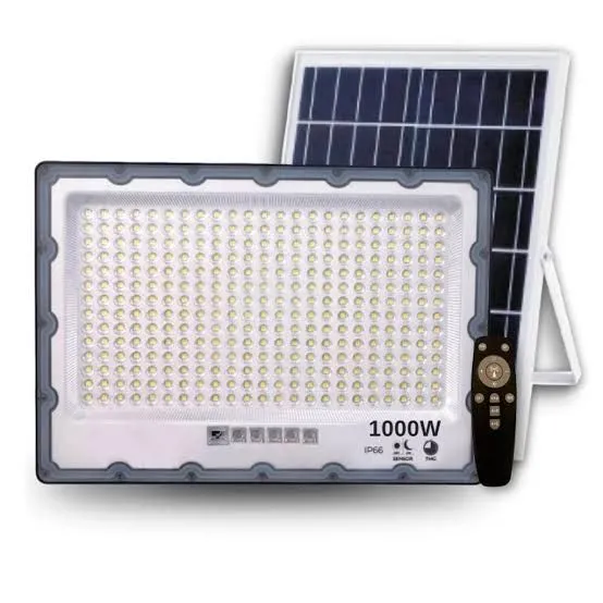Refletor Led Solar 1000W