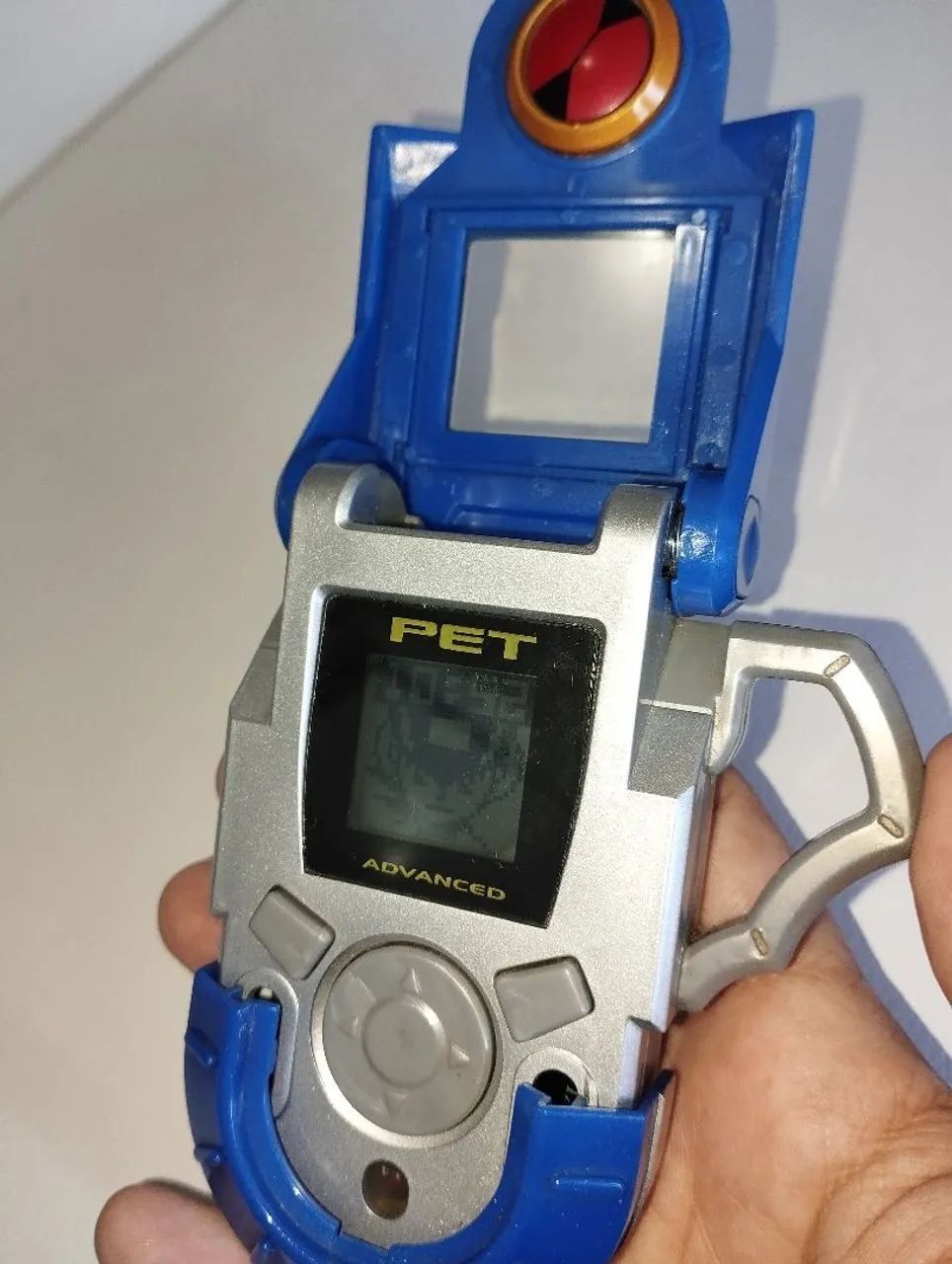 Megaman Advanced PET + 5 battlechips  - Foto 5