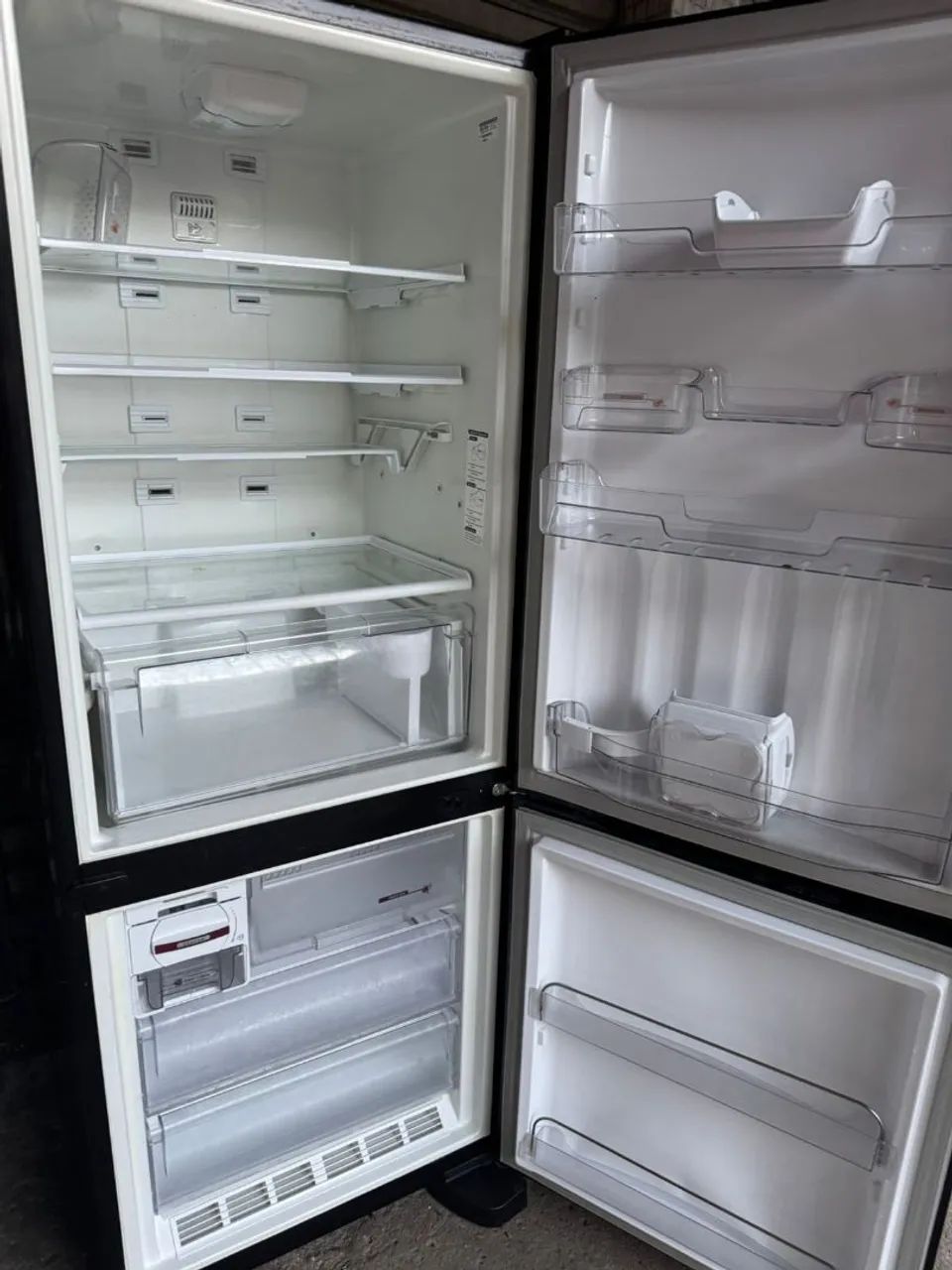 Geladeira inverse Brastemp  - Foto 4