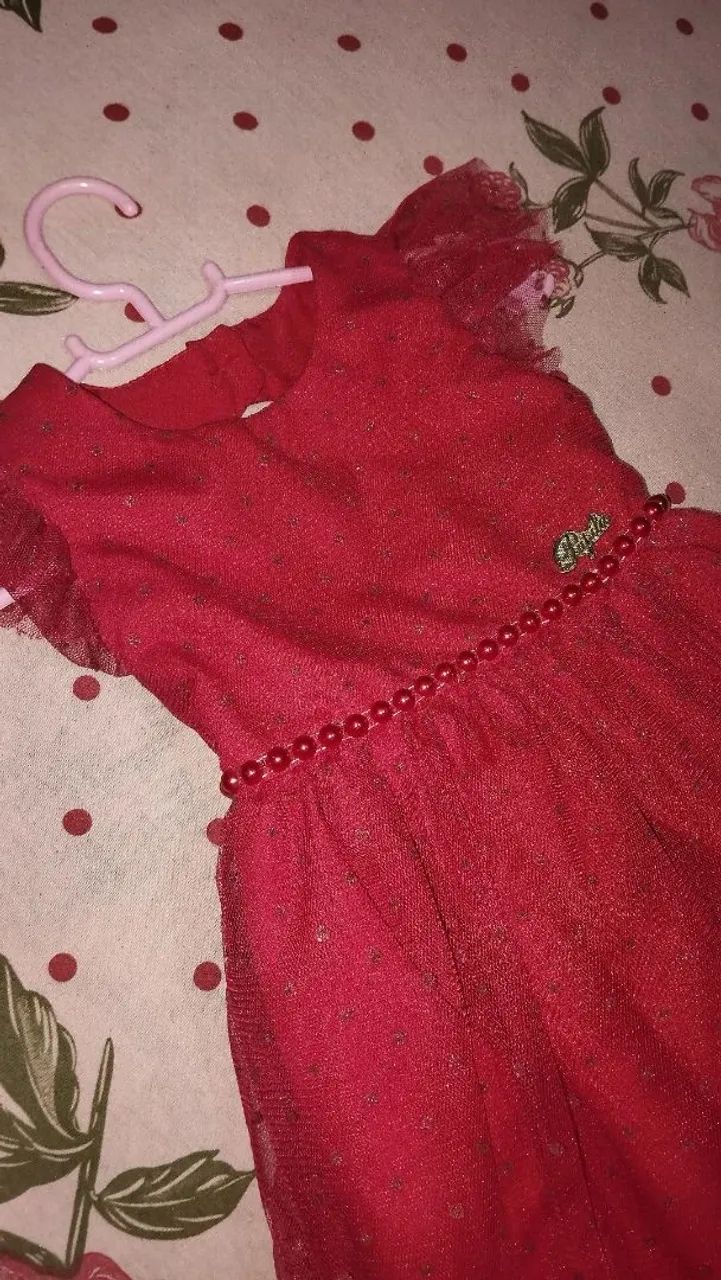 Vestidos infantis  - Foto 6