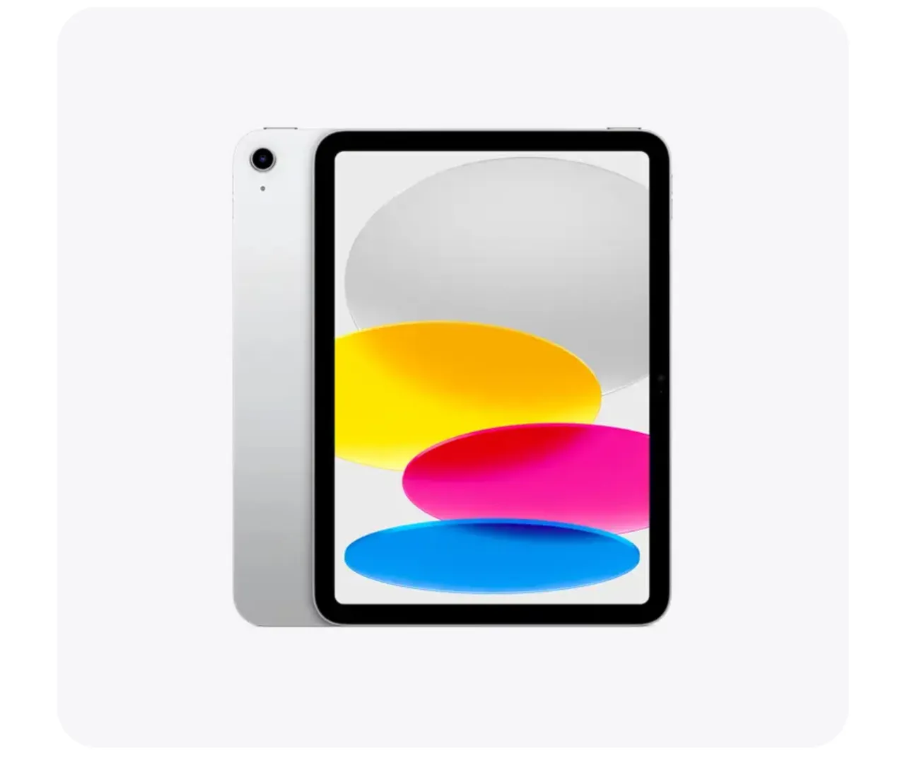 iPad 10 64GB lacrado