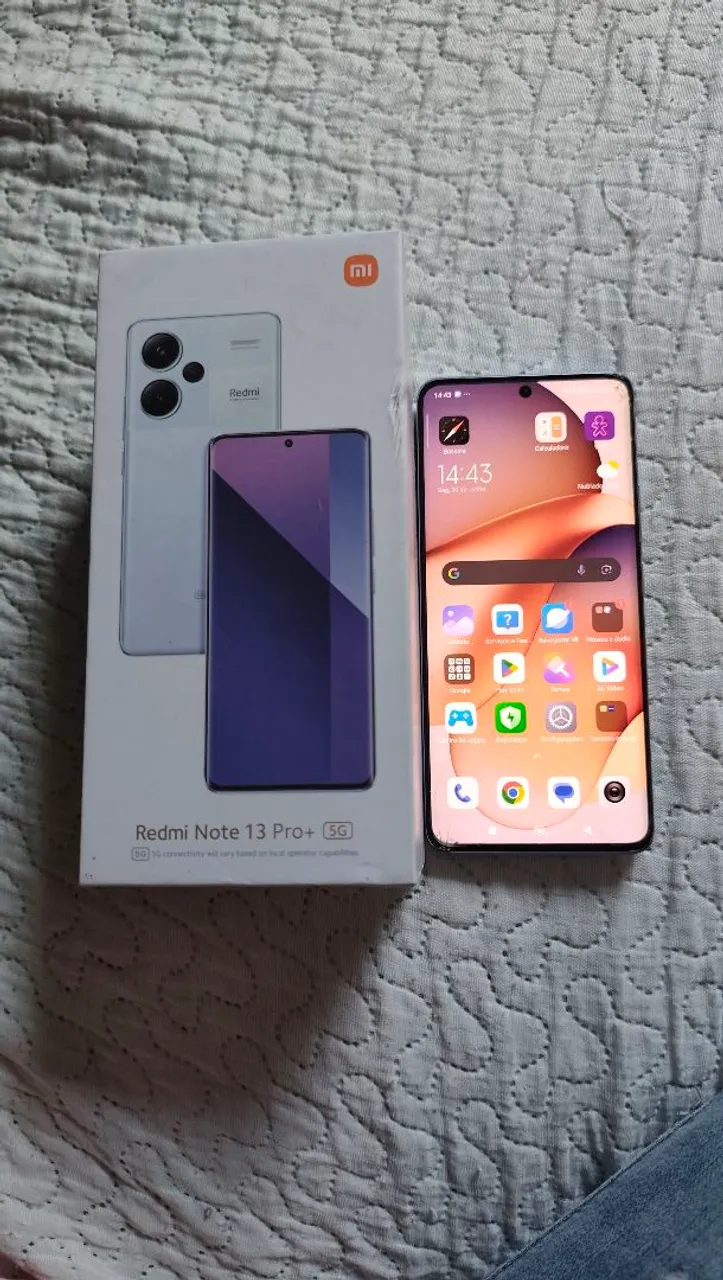 Redmi 13 pro plus