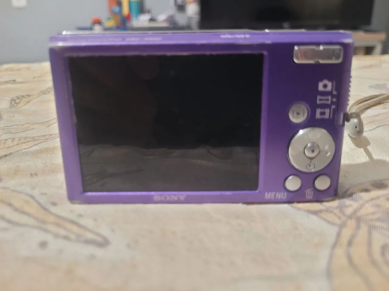 Câmera cybershot 20.0