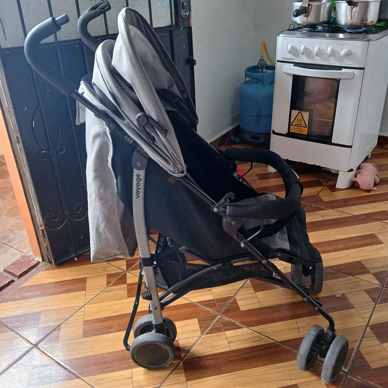 Carrinho de passeio 