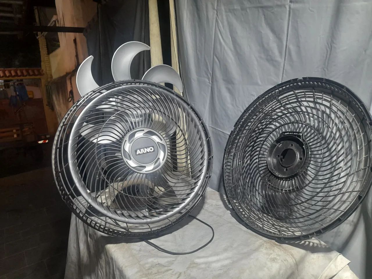 ARNO PEÇAS VENTILADOR  - Foto 4