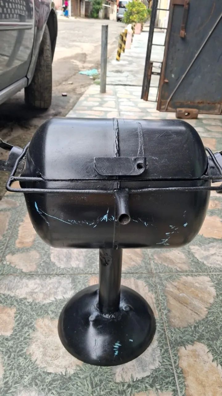  churrasqieras para venda - Foto 2