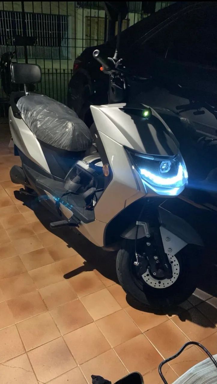 Scooter Moto Eletroca NXT Ekay UP 2025 - Foto 4