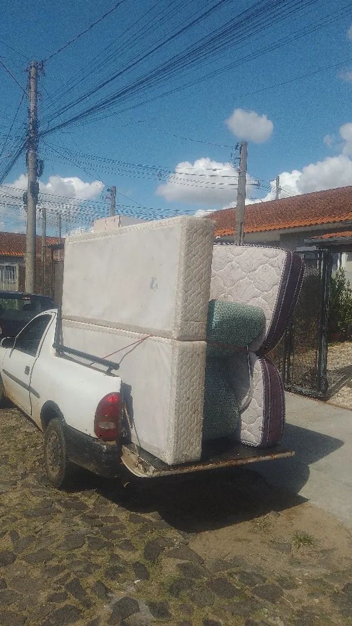 Vendo Fretes e viagens  - Foto 2