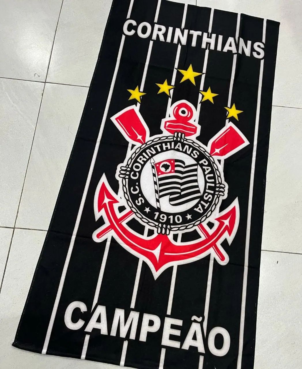 Toalha de banho de time  - Foto 2