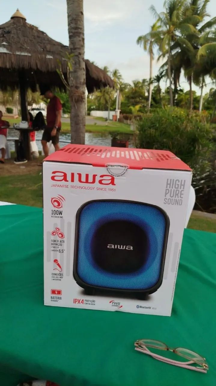 Caixa de som - Foto 2