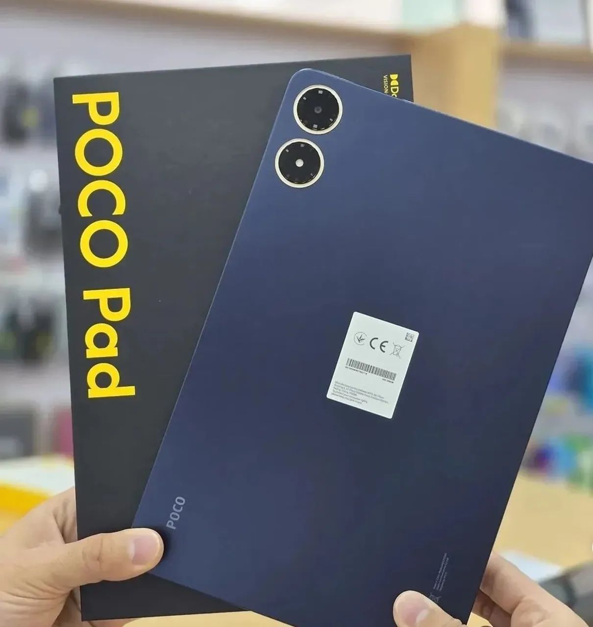 Poco PAD 256/8 Tablet 