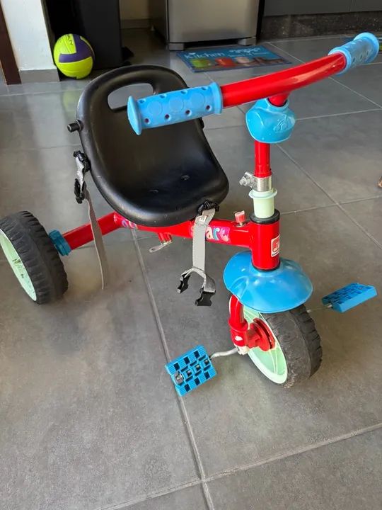 Tricilico Infantil - Divertido e Seguro! - Foto 4