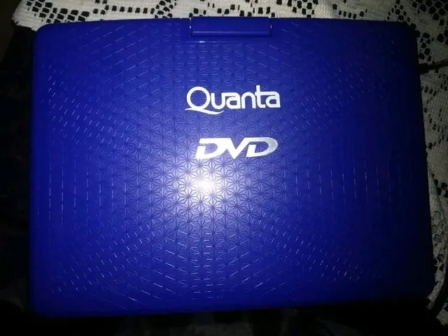 Dvd multifuncional portátil