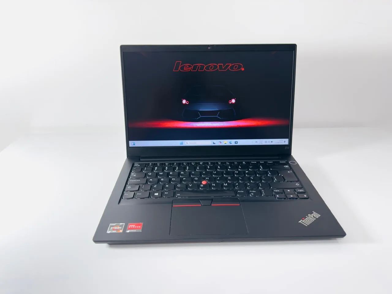 Notebook Lenovo Thinkpad Ryzen  - Foto 3