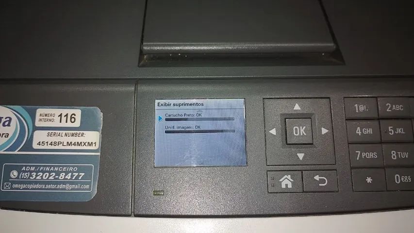 Lexmark MS415dn64289461485441120
