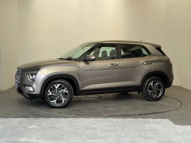 CRETA PLATINUM AUTOMATICA COMPLETA 