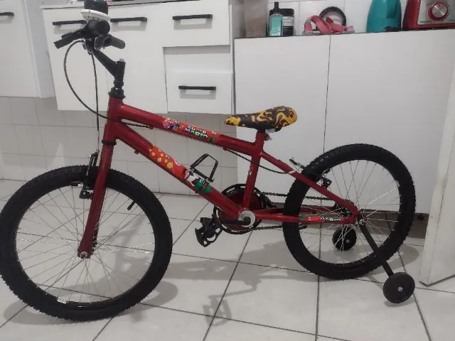 Bicicleta Aro 20 Nova