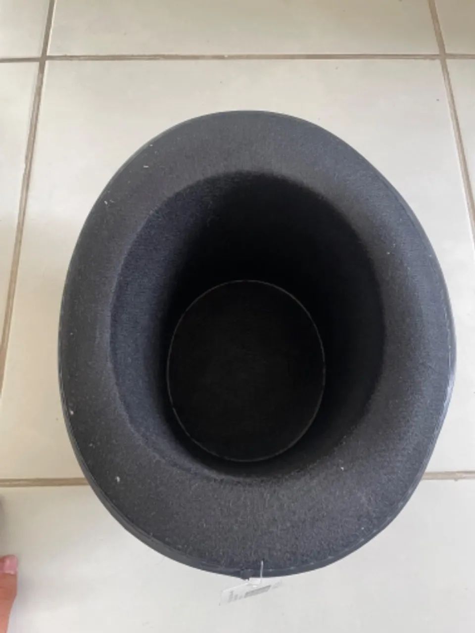 Chapéu temático cartola  - Foto 3