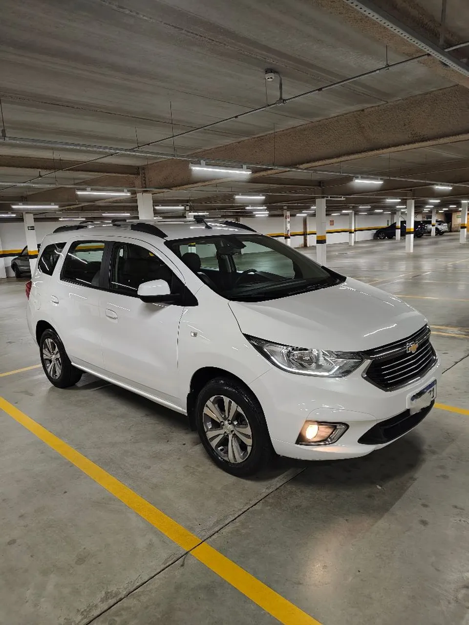 SPIN PREMIER 7 LUGARES