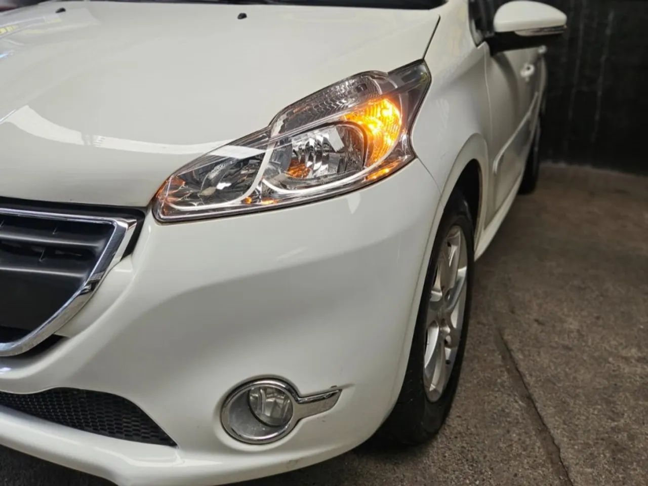 Peugeot 208 2016 1.5 allure 8v flex 4p manual - Foto 2